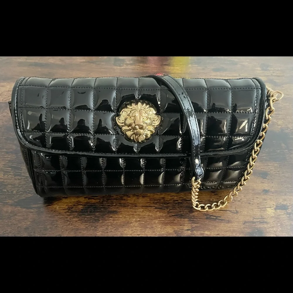 Quilted Shoulder or Clutch Bag - Picture 1 of 6